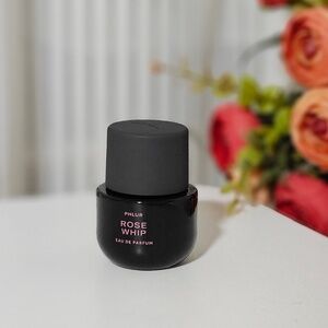 Phlur Rose Whip EDP 0.24 Oz 7 mL MINI Bottle Spray NWOB